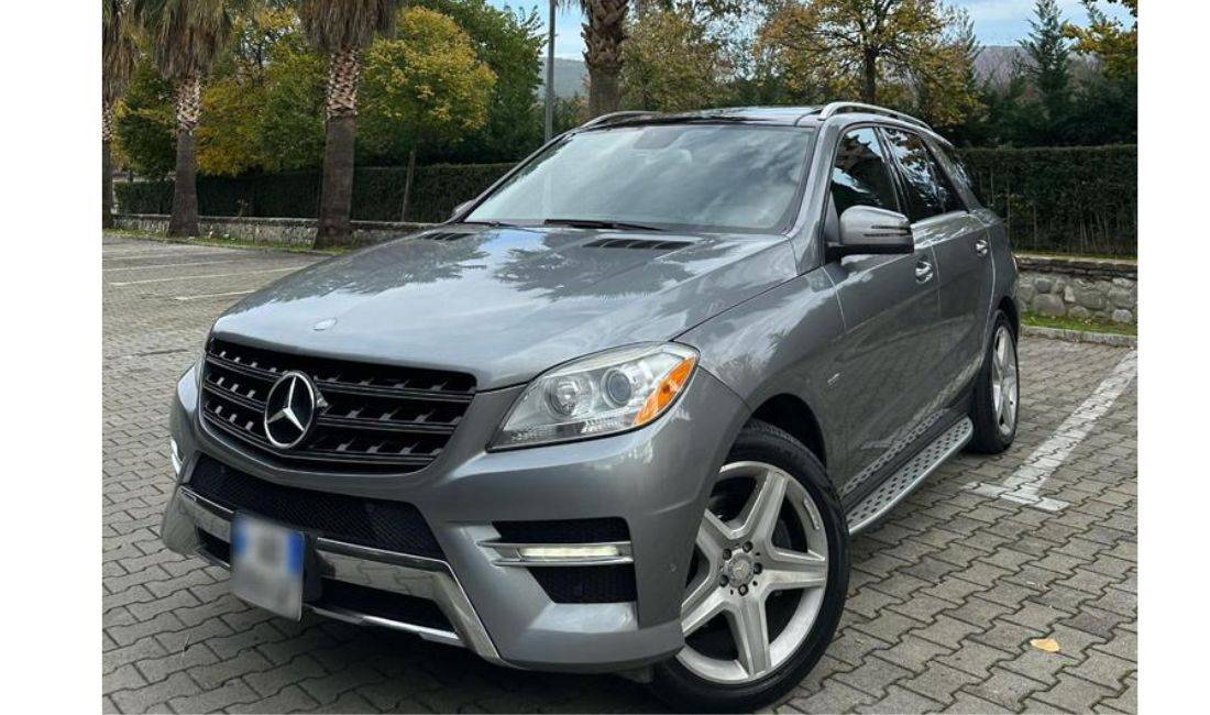 Auto in Vendita a Tirana, Mercedes-Benz, 2012 Diesel,Kambio Automatik Pagamento 17,500  Euro.