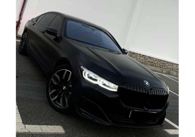 Auto in Vendita a Tirana, BMW, 2021 Benzine,Kambio Automatik Pagamento 200,000  Euro.