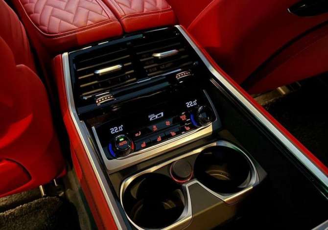 Auto in Vendita a Tirana, BMW, 2021 Benzine,Kambio Automatik Pagamento 200,000  Euro.