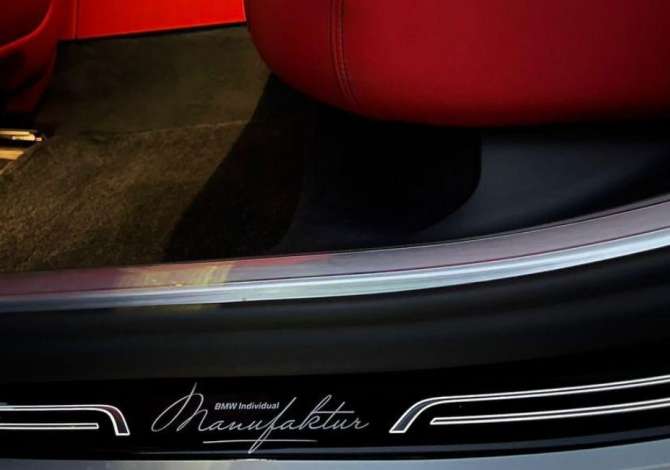 Auto in Vendita a Tirana, BMW, 2021 Benzine,Kambio Automatik Pagamento 200,000  Euro.