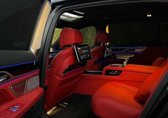 Auto in Vendita a Tirana, BMW, 2021 Benzine,Kambio Automatik Pagamento 200,000  Euro.