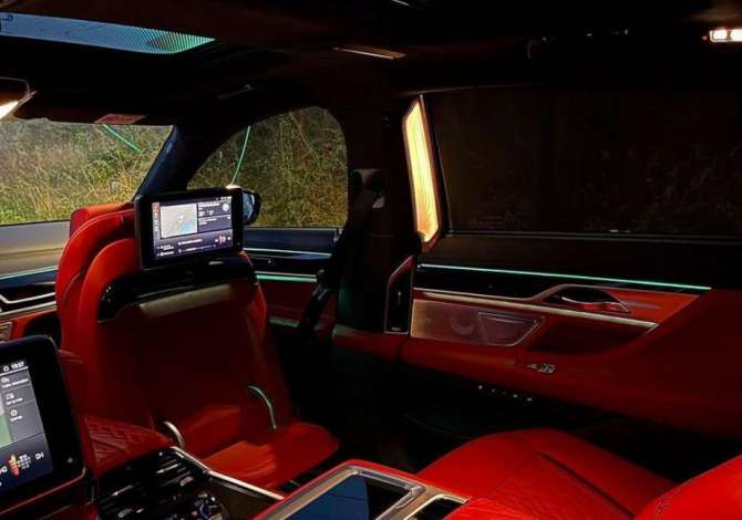 Auto in Vendita a Tirana, BMW, 2021 Benzine,Kambio Automatik Pagamento 200,000  Euro.