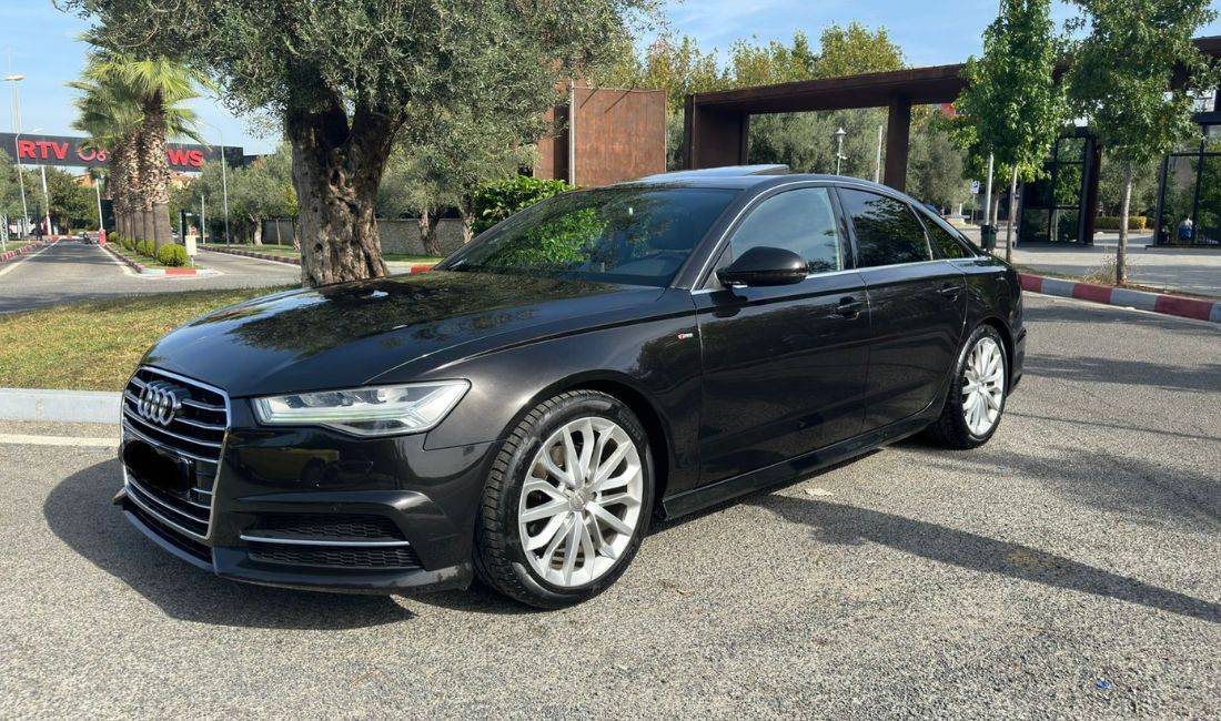 Jepet Makina Me Qera Audi A6