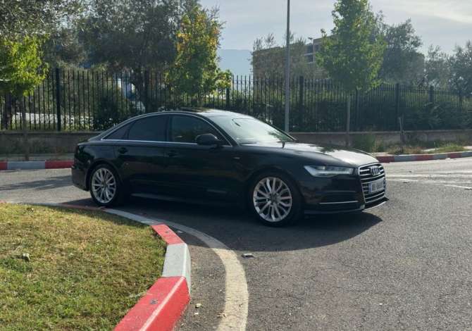 Jepet Makina Me Qera Audi A6