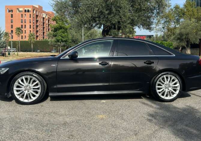 Jepet Makina Me Qera Audi A6