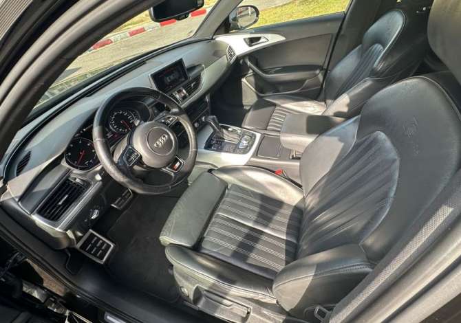 Jepet Makina Me Qera Audi A6