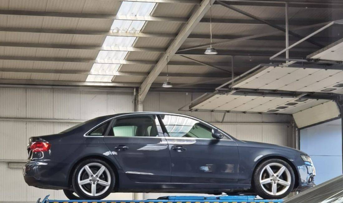 Jepet Makina Me Qera Audi A4 Duke filluar nga 37 Euro dita 