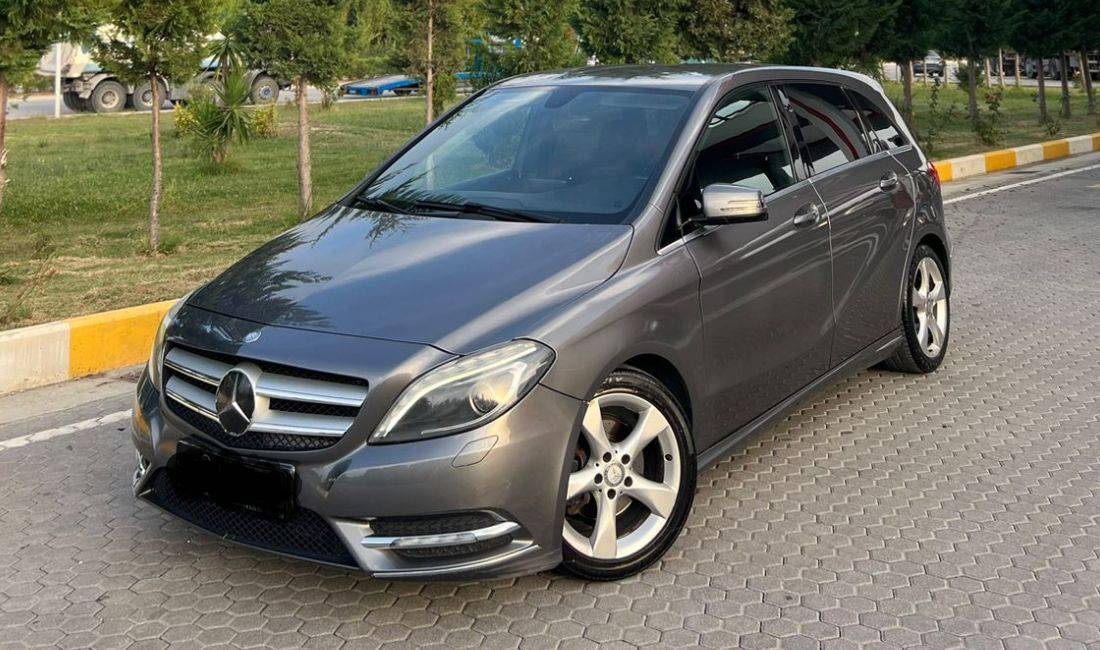 Auto in Vendita a Tirana, Mercedes-Benz, 2013 Diesel,Kambio Automatik Pagamento 12,000  Euro.