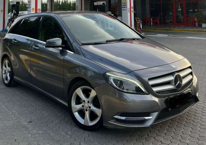 Auto in Vendita a Tirana, Mercedes-Benz, 2013 Diesel,Kambio Automatik Pagamento 12,000  Euro.