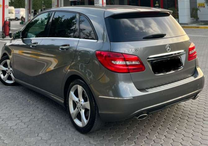 Auto in Vendita a Tirana, Mercedes-Benz, 2013 Diesel,Kambio Automatik Pagamento 12,000  Euro.