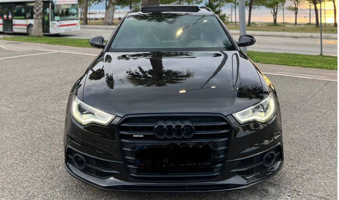 Auto in Vendita a Tirana, Audi, 2014 Diesel,Kambio Automatik Pagamento 21,000  Euro.