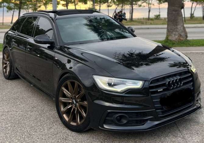 Auto in Vendita a Tirana, Audi, 2014 Diesel,Kambio Automatik Pagamento 21,000  Euro.