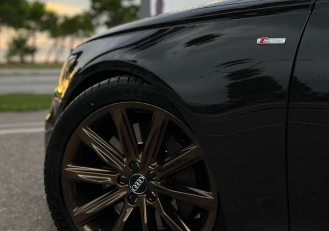 Auto in Vendita a Tirana, Audi, 2014 Diesel,Kambio Automatik Pagamento 21,000  Euro.