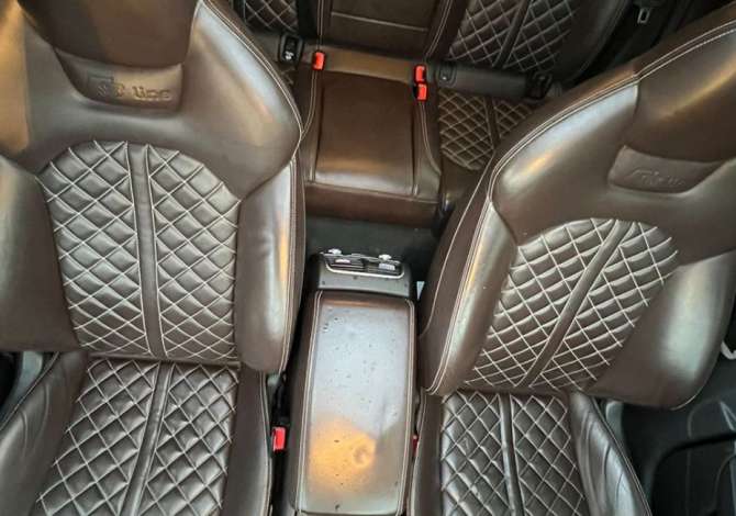 Auto in Vendita a Tirana, Audi, 2014 Diesel,Kambio Automatik Pagamento 21,000  Euro.