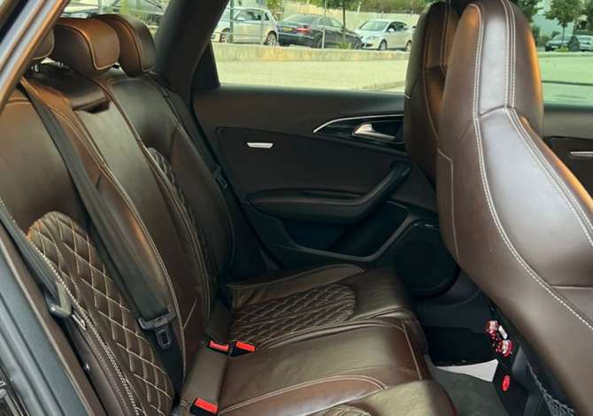 Auto in Vendita a Tirana, Audi, 2014 Diesel,Kambio Automatik Pagamento 21,000  Euro.