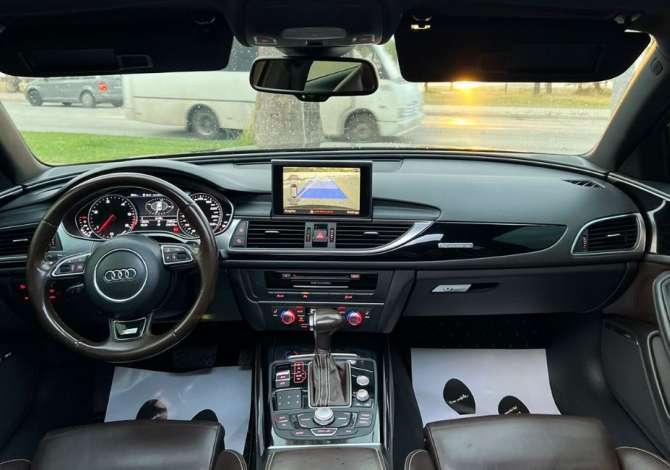 Auto in Vendita a Tirana, Audi, 2014 Diesel,Kambio Automatik Pagamento 21,000  Euro.