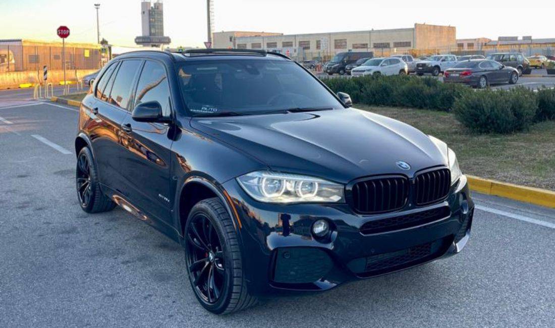 Auto in Vendita a Durazzo, BMW, 2015 Diesel,Kambio Automatik Pagamento 31,500  Euro.