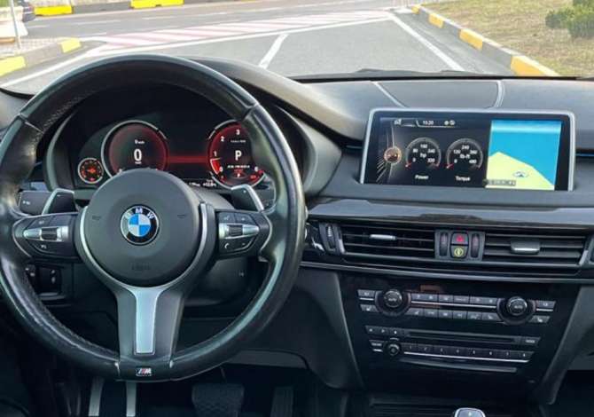Auto in Vendita a Durazzo, BMW, 2015 Diesel,Kambio Automatik Pagamento 31,500  Euro.