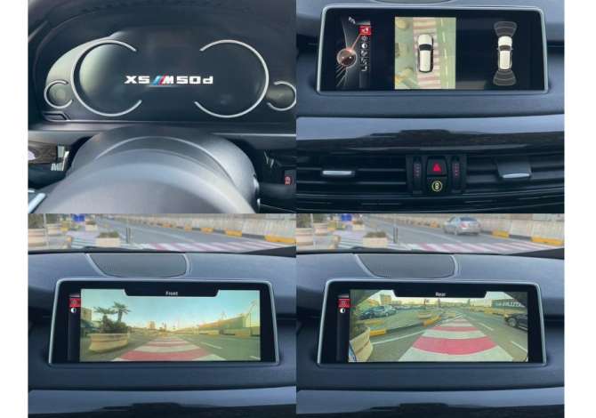 Auto in Vendita a Durazzo, BMW, 2015 Diesel,Kambio Automatik Pagamento 31,500  Euro.