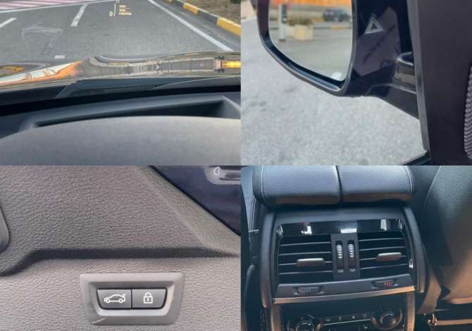 Auto in Vendita a Durazzo, BMW, 2015 Diesel,Kambio Automatik Pagamento 31,500  Euro.