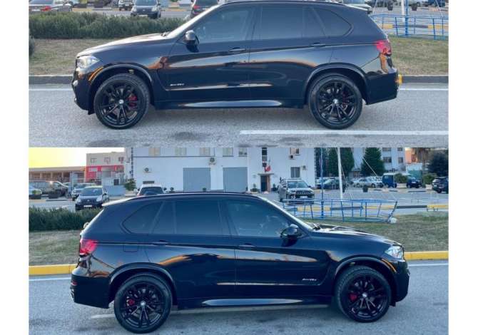 Auto in Vendita a Durazzo, BMW, 2015 Diesel,Kambio Automatik Pagamento 31,500  Euro.