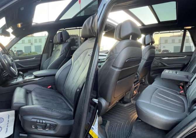 Auto in Vendita a Durazzo, BMW, 2015 Diesel,Kambio Automatik Pagamento 31,500  Euro.