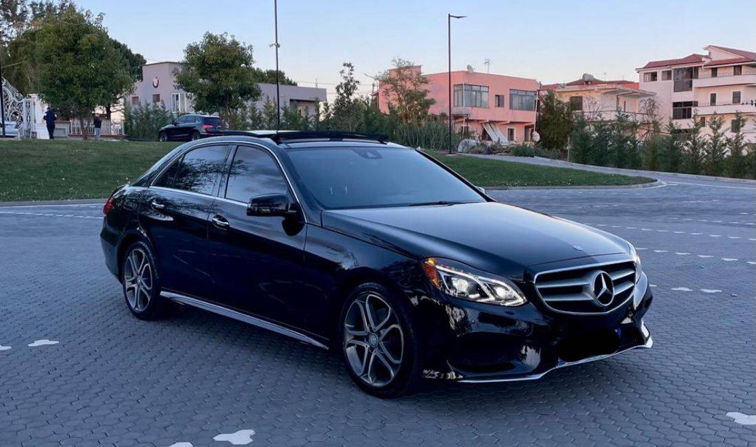 Auto in Vendita a Durazzo, Mercedes-Benz, 2015 Diesel,Kambio Automatik Pagamento 18,900  Euro.