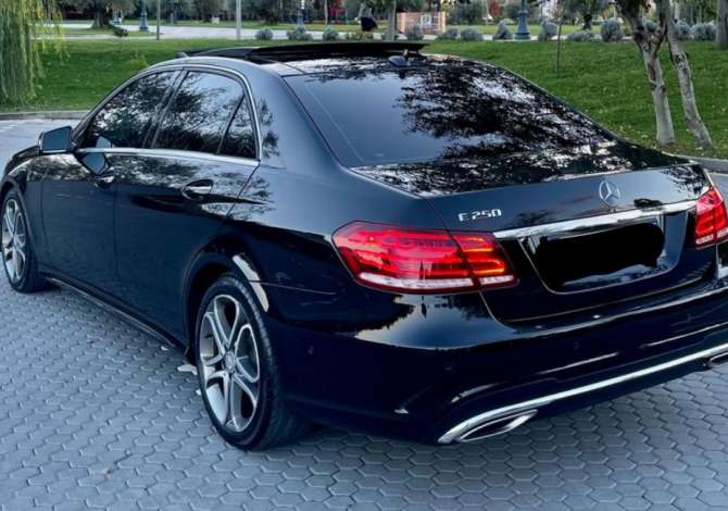 Auto in Vendita a Durazzo, Mercedes-Benz, 2015 Diesel,Kambio Automatik Pagamento 18,900  Euro.