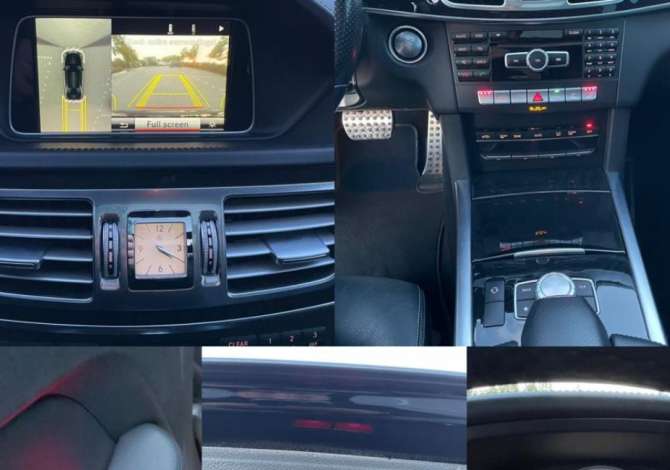 Auto in Vendita a Durazzo, Mercedes-Benz, 2015 Diesel,Kambio Automatik Pagamento 18,900  Euro.