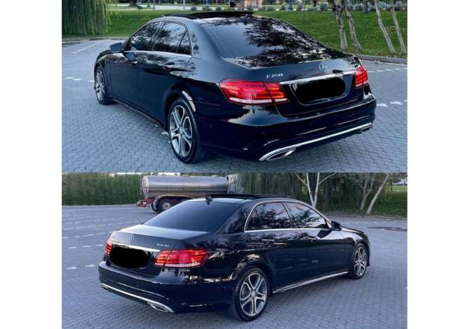 Auto in Vendita a Durazzo, Mercedes-Benz, 2015 Diesel,Kambio Automatik Pagamento 18,900  Euro.