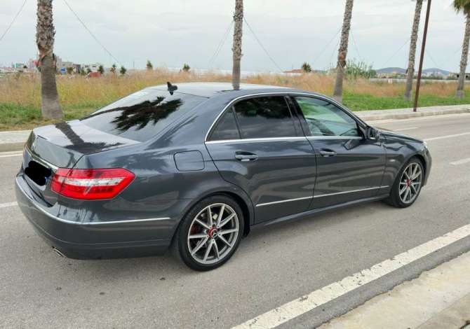 Auto in Vendita a Lushnja, Mercedes-Benz, 2011 Diesel,Kambio Automatik Pagamento 10,500  Euro.