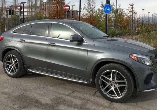Jepet Me Qera Makina Mercedes Benz GLE Coupe 