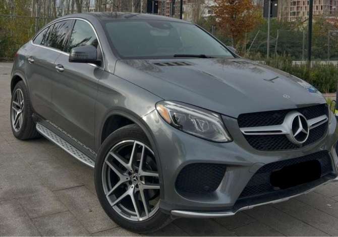 Jepet Me Qera Makina Mercedes Benz GLE Coupe 