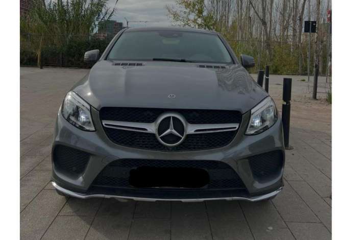 Jepet Me Qera Makina Mercedes Benz GLE Coupe 