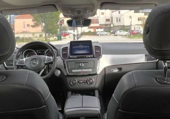 Jepet Me Qera Makina Mercedes Benz GLE Coupe 