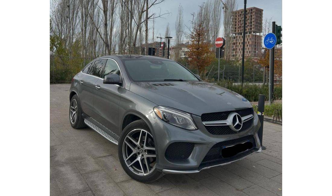 Jepet Me Qera Makina Mercedes Benz GLE Coupe 