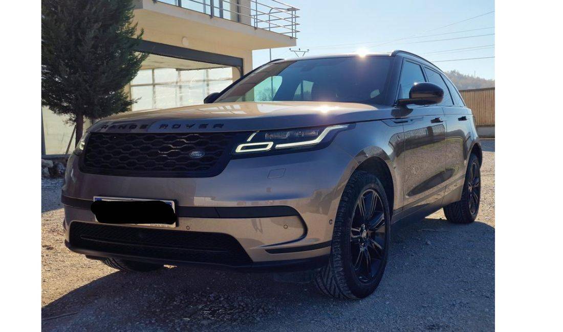 Auto in Vendita a Tirana, Rover, 2018 Diesel,Kambio Automatik Pagamento 47,000  Euro.