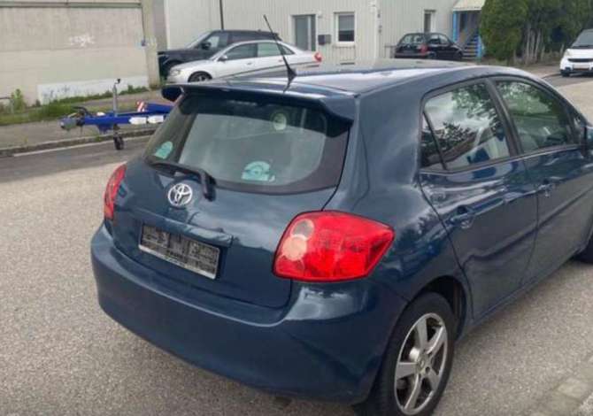 Makina me qera ne Tirane - 30 Euro