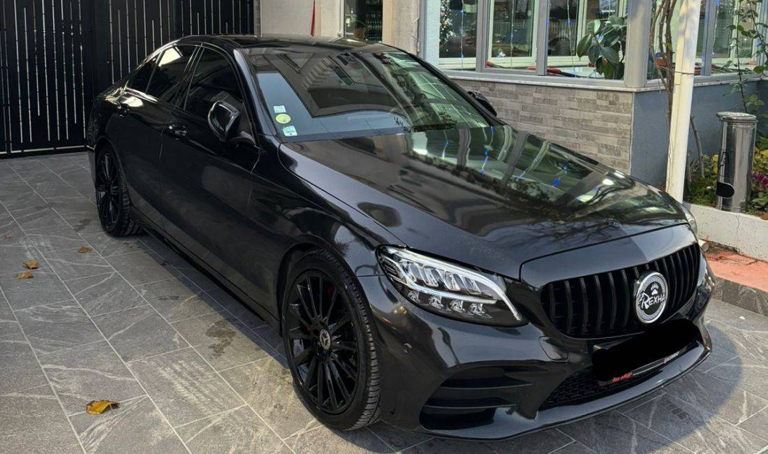 Auto in Vendita a Durazzo, Mercedes-Benz, 2018 Diesel,Kambio Automatik Pagamento 36,000  Euro.