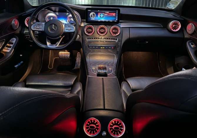 Auto in Vendita a Durazzo, Mercedes-Benz, 2018 Diesel,Kambio Automatik Pagamento 36,000  Euro.