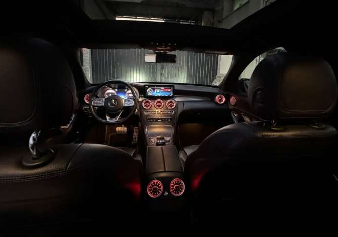 Auto in Vendita a Durazzo, Mercedes-Benz, 2018 Diesel,Kambio Automatik Pagamento 36,000  Euro.