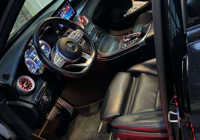 Auto in Vendita a Durazzo, Mercedes-Benz, 2018 Diesel,Kambio Automatik Pagamento 36,000  Euro.