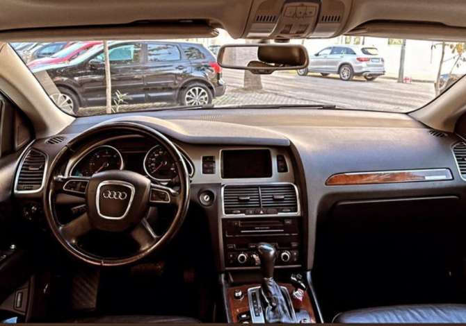 Auto in Vendita a Durazzo, Audi, 2010 Diesel,Kambio Automatik Pagamento 15,500  Euro.