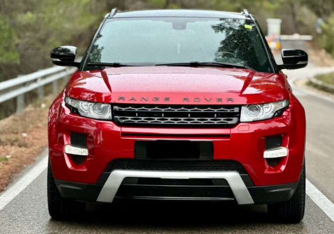 Auto in Vendita a Tirana, Rover, 2013 Diesel,Kambio Automatik Pagamento 19,000  Euro.