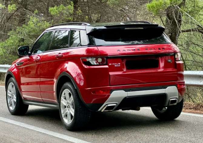 Auto in Vendita a Tirana, Rover, 2013 Diesel,Kambio Automatik Pagamento 19,000  Euro.