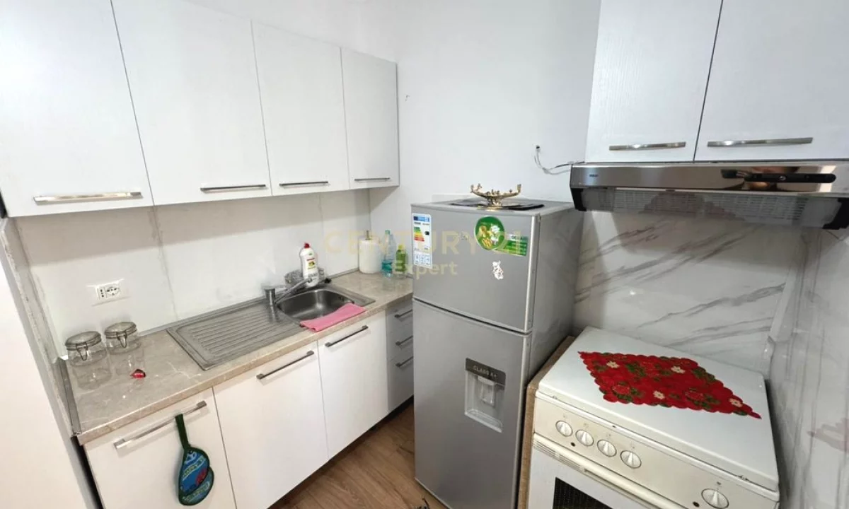 Apartment for rent in Tirana Garsoniere, Furnished