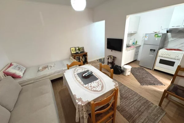 Apartment for rent in Tirana Garsoniere, Furnished