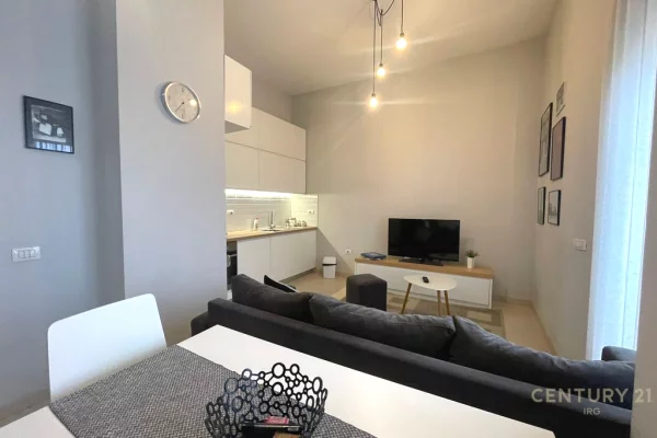 Apartment for rent in Tirana 1+1, Furnished