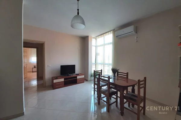 Apartment for rent in Tirana 1+1, Furnished