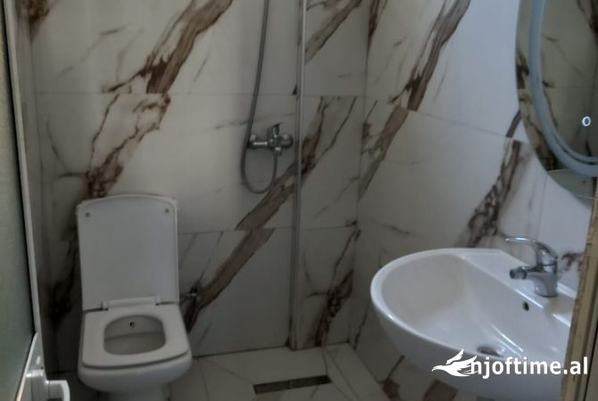 Shtepi me qera Apartament ne Tirane, 1+1, Mobilimi E mobiluar, Pagesa 300  Euro.